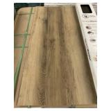 Scratch Master Click Vinyl Plank Tile x1309 SF