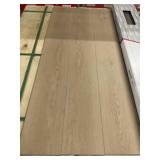 Waterproof Clic Vinyl w/Pad x 1418 SF