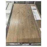 8MM Laminate Floor With Attached Pad x1241 SF