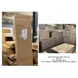 R-T-A 15pc. Silvercreek Winchester Gray 30'Kitchen