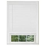 23' x 36' Mini Cordless Blinds in White x 3Pcs