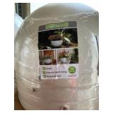 12' Lightweight Hanging Planter x4