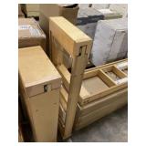 3' x 36' Wall Filler Pull Out