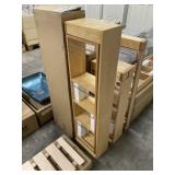 6' x 42' Wall Filler Pull Out