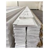 4-1/4' x 16' Primed Pine Base x 1,088 LF