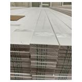 1 x 4' x 17' Primed Wood Boards x 850 LF