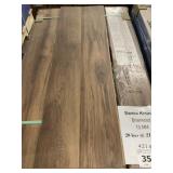 Swiss Krono Briarwood Flooring x421 SF