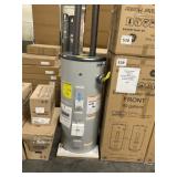 GE 40 Gal Electric Water Heater