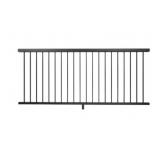 Impression Rail 36' x 8' Level Rail Kit-Black x 5