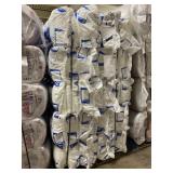Johnsmanville R-38 Faced Insulation x20 bags