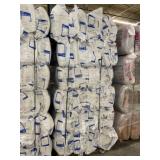 Johnsmanville R-38 Faced Insulation x24 bags