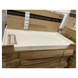 60' x 30' Transolidï¿½ RH Drain Shower Base