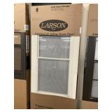 Larsonï¿½ 36' x 80' Almond MV Storm Door w/ Hardware