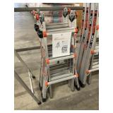 Little Giant Multi Model 13 Aluminum Ladder