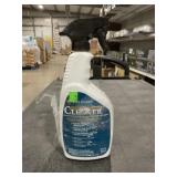 22oz Bottle Extra Strength Tile& Grout Cleaner x2