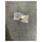 Box of (20) 3-1/2" Satin Nickel Cup Pulls