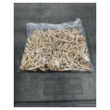 (2) Bags 1-1/2" Shaker Pegs for One Money