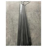 Century 12" Carbide Grit Saw Blades x5