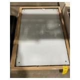 Vevor® 36" x 24" Magnetic Dry Erase Glass Board