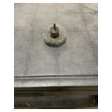 Box of (10) 3" Circular End Mounted Brushes