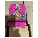 Case of Party Pack Miniature Size Chocolates