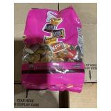 Case of Party Pack Miniature Size Chocolates