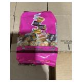 Case of Party Pack Miniature Size Chocolates