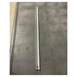 24" Light Gray LT Heavy Shelf Reinforcement