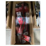 Box Lot- Assorted Sz. Screw Extractors