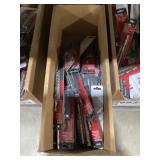 Box Lot- Assorted Sz. Screw Extractors