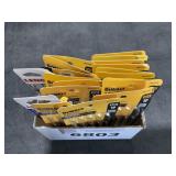 Assorted Sz. Of T-Shank Jig Saw Blades