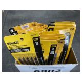 Assorted Sz. Of U-Shank Jig Saw Blades