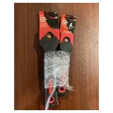 (2) 2-1/2" Heavy Duty Scrapers for One Money