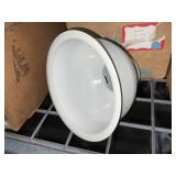 Progress Lighting 3" Recessed Light Shade in White