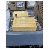 (3) Boxes 3/4" Brass Wire Cup Brushes