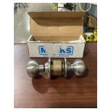 Case of Entry Systems with Cylindrical Locksets