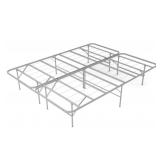 King Size Platform Bed Base-Metal