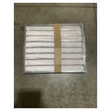 (4) Air Handler® 20 x 24 x 22 Pocket Air Filters