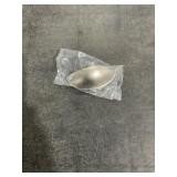 Box of (20) 3-1/2" Satin Nickel Cup Pulls