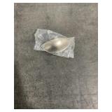 Box of (20) 3-1/2" Satin Nickel Cup Pulls