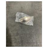 Box of (20) 3-1/2" Satin Nickel Cup Pulls