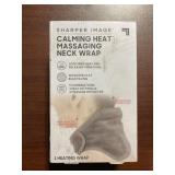 Calming Heat Massaging Neck Wrap x 2