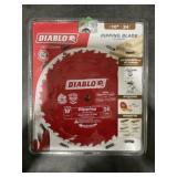 Diablo 10" 24T Saw Blade