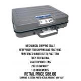 Mechanical Shipping Scale