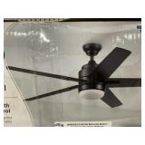 Flanagan lll 52" Remote Controlled Ceiling Fan