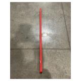 Vikan 51" Ultra Hygiene Handle in Red x 5Pcs