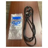 C2G® 12Ft Extension Cord x 5