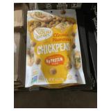 Case of Crunchy Classic Hummus Chickpeas x 3