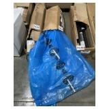 Roll of (50) Low-Density Polyethylene Bags