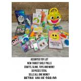 Assorted Toy Lot